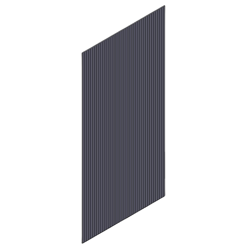 Quattro Zones APAW002 acoustic panel design