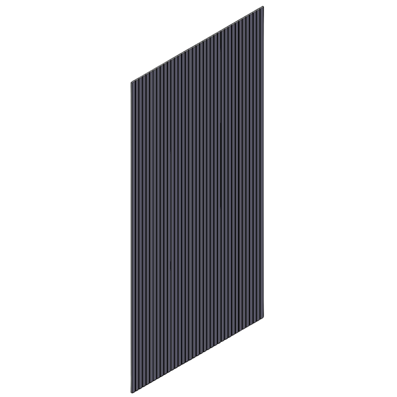 Quattro Zones APAW009 acoustic panel design