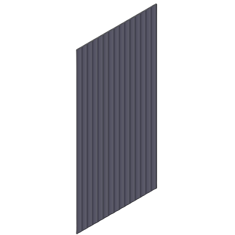 Quattro Zones APAW0010 acoustic panel design