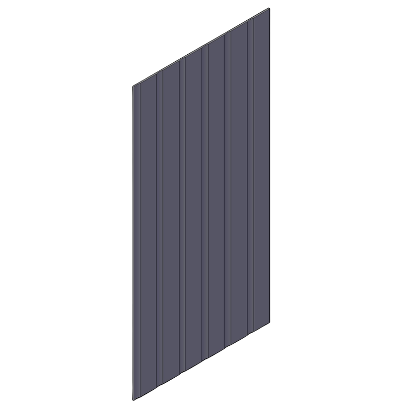 Quattro Zones APAW0014 acoustic panel design