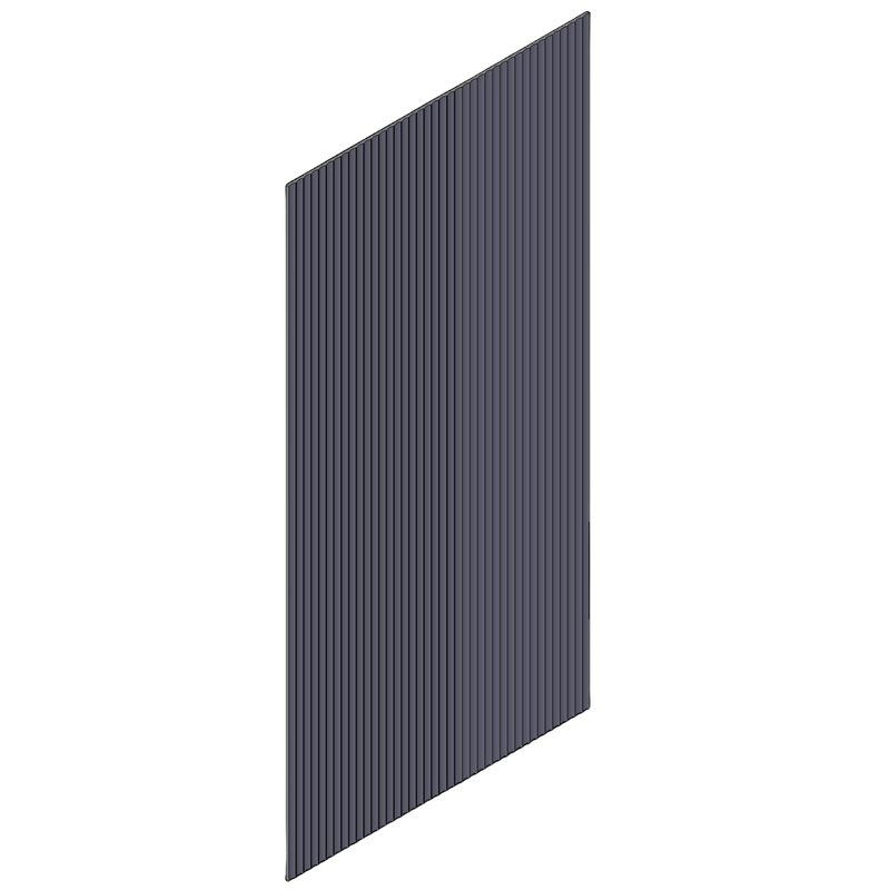 Quattro Zones APAW0015 acoustic panel design