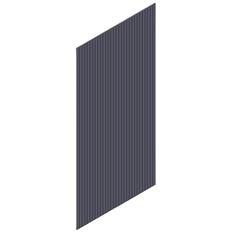 Quattro Zones APAW0016 acoustic panel design